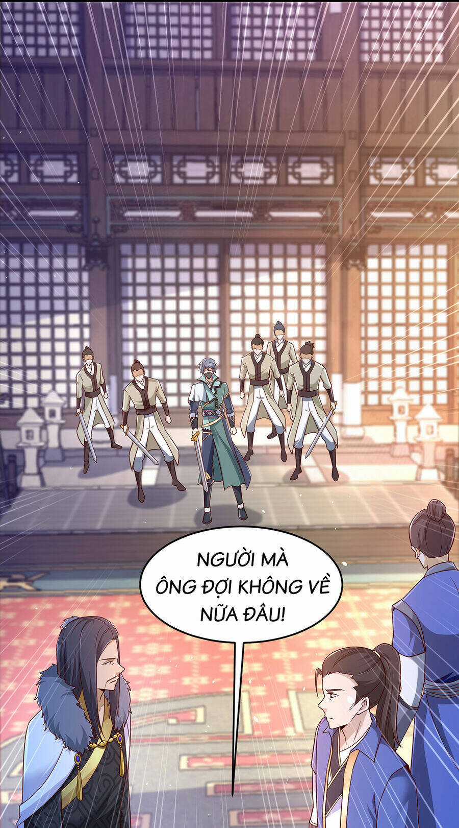 Thượng Cổ Thần Văn - Chapter 19 - Trang 36