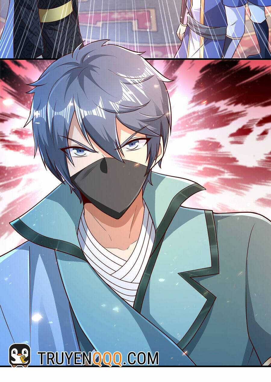 Thượng Cổ Thần Văn - Chapter 19 - Trang 37