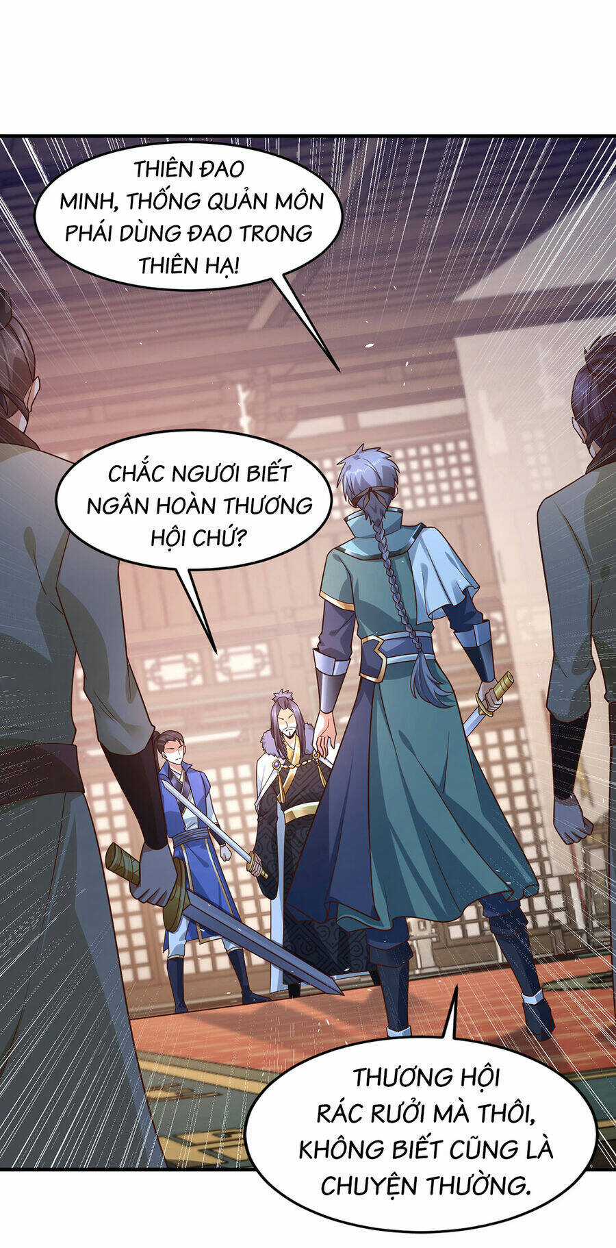 Thượng Cổ Thần Văn - Chapter 19 - Trang 39