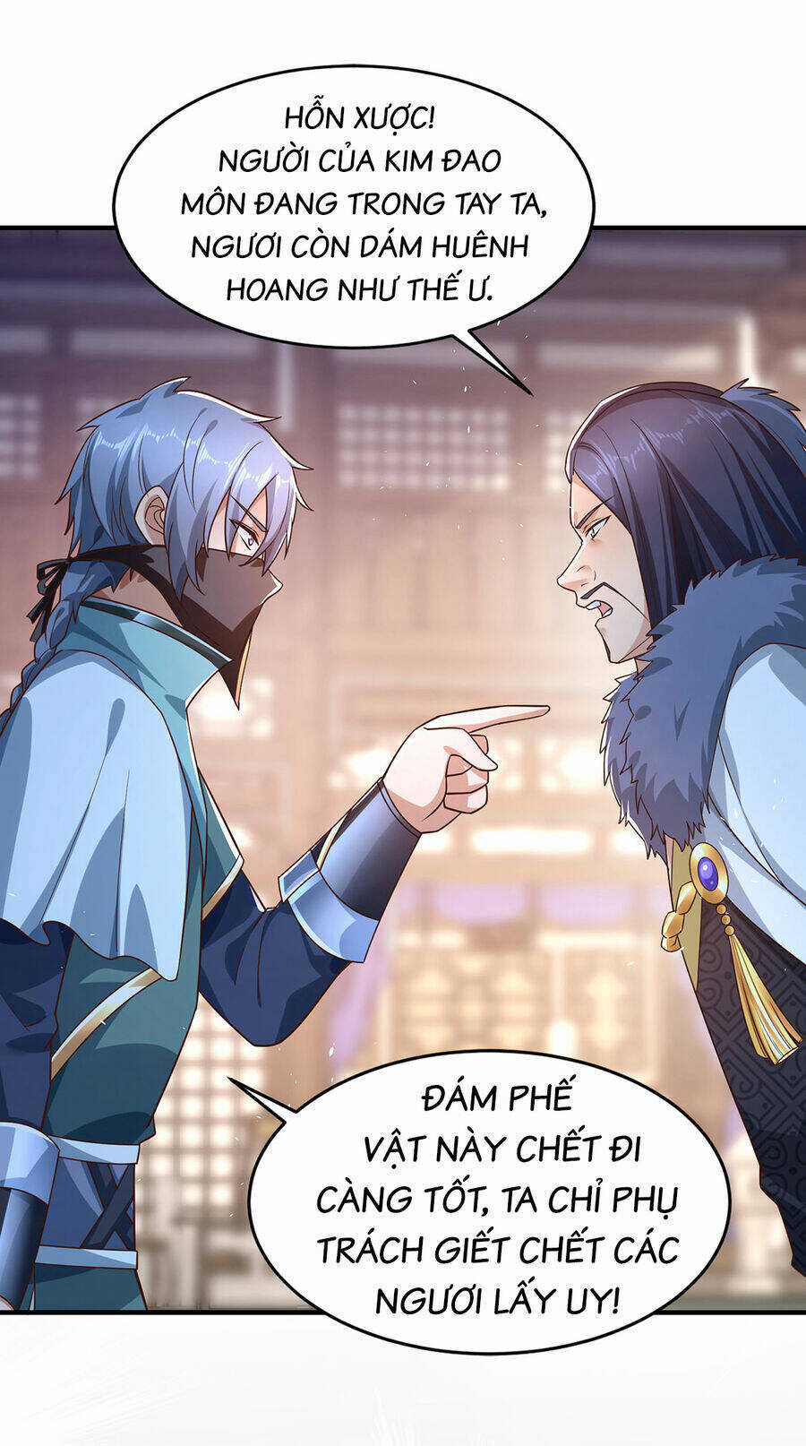 Thượng Cổ Thần Văn - Chapter 19 - Trang 40