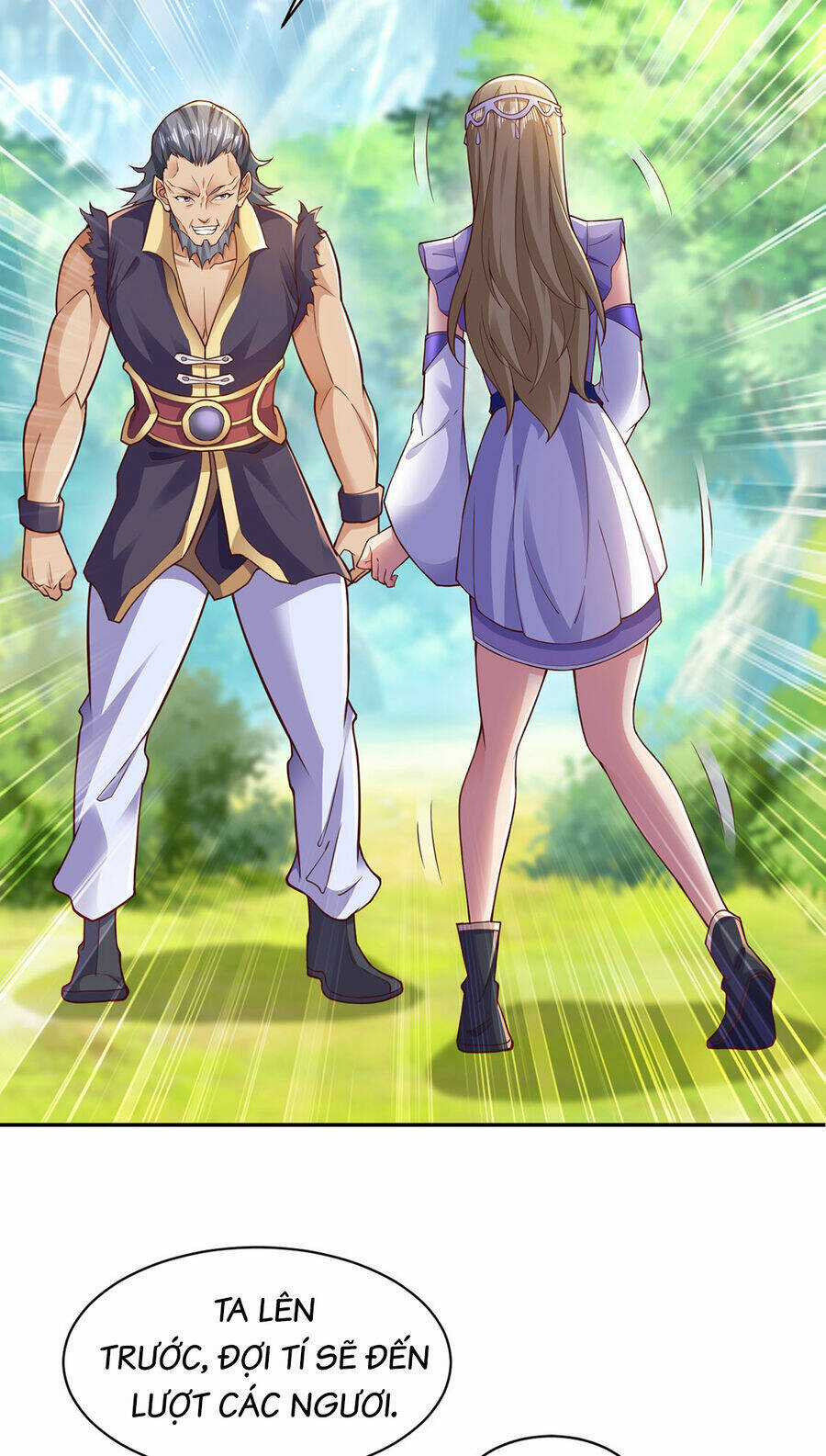 Thượng Cổ Thần Văn - Chapter 19 - Trang 5