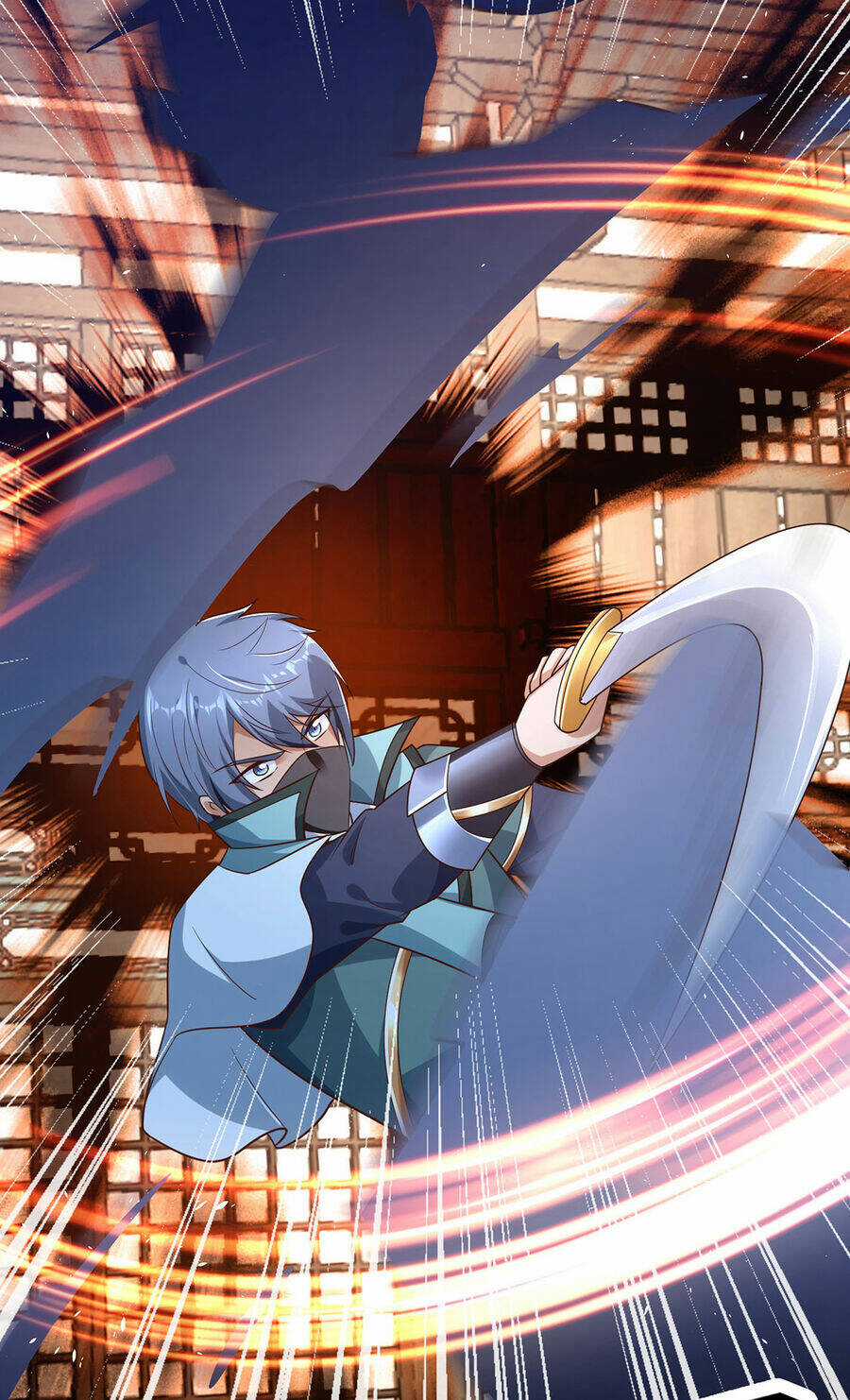 Thượng Cổ Thần Văn - Chapter 19 - Trang 44