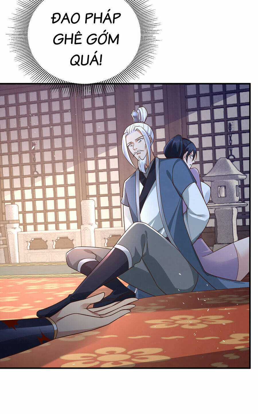 Thượng Cổ Thần Văn - Chapter 19 - Trang 46