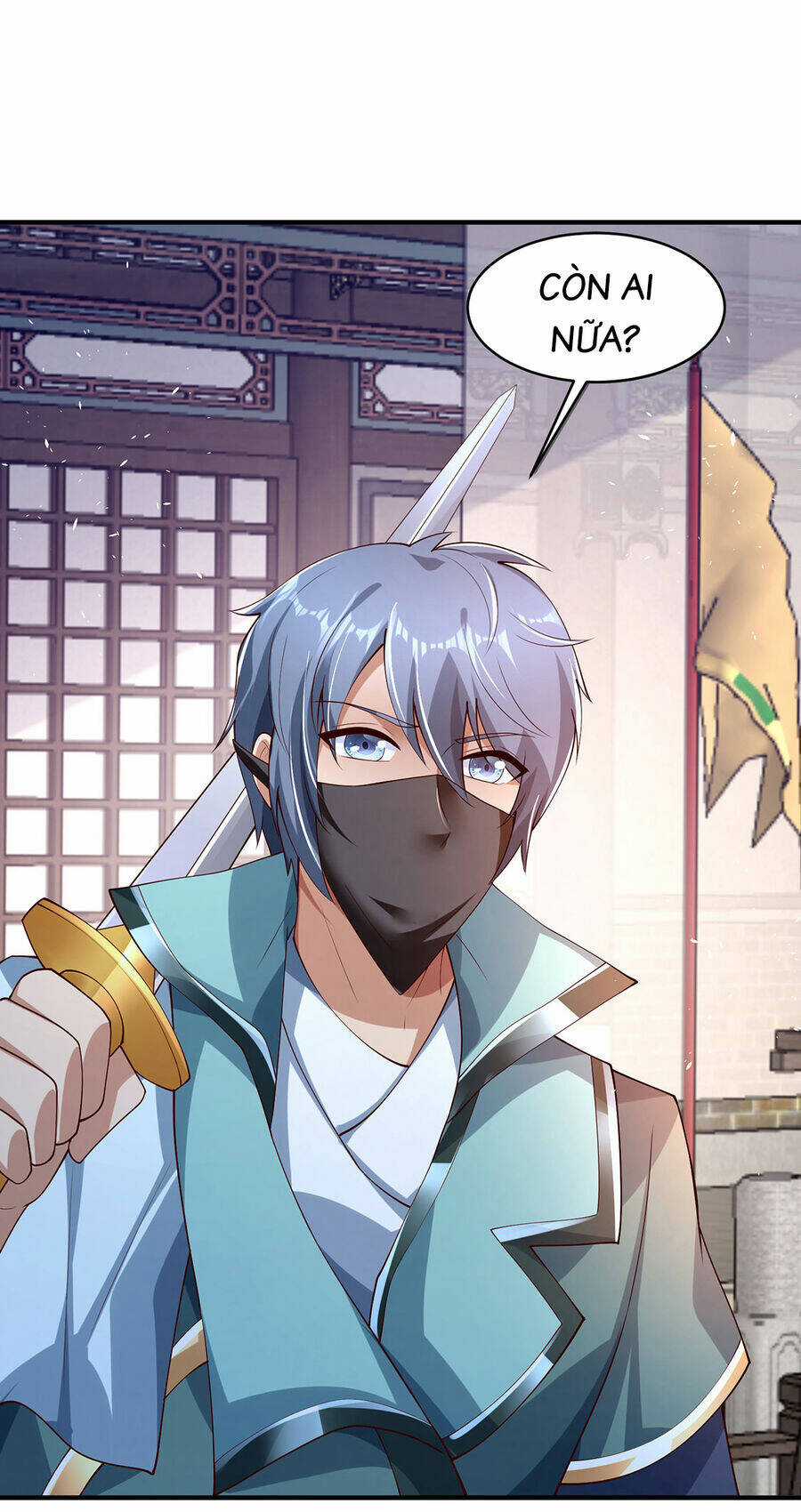 Thượng Cổ Thần Văn - Chapter 19 - Trang 47