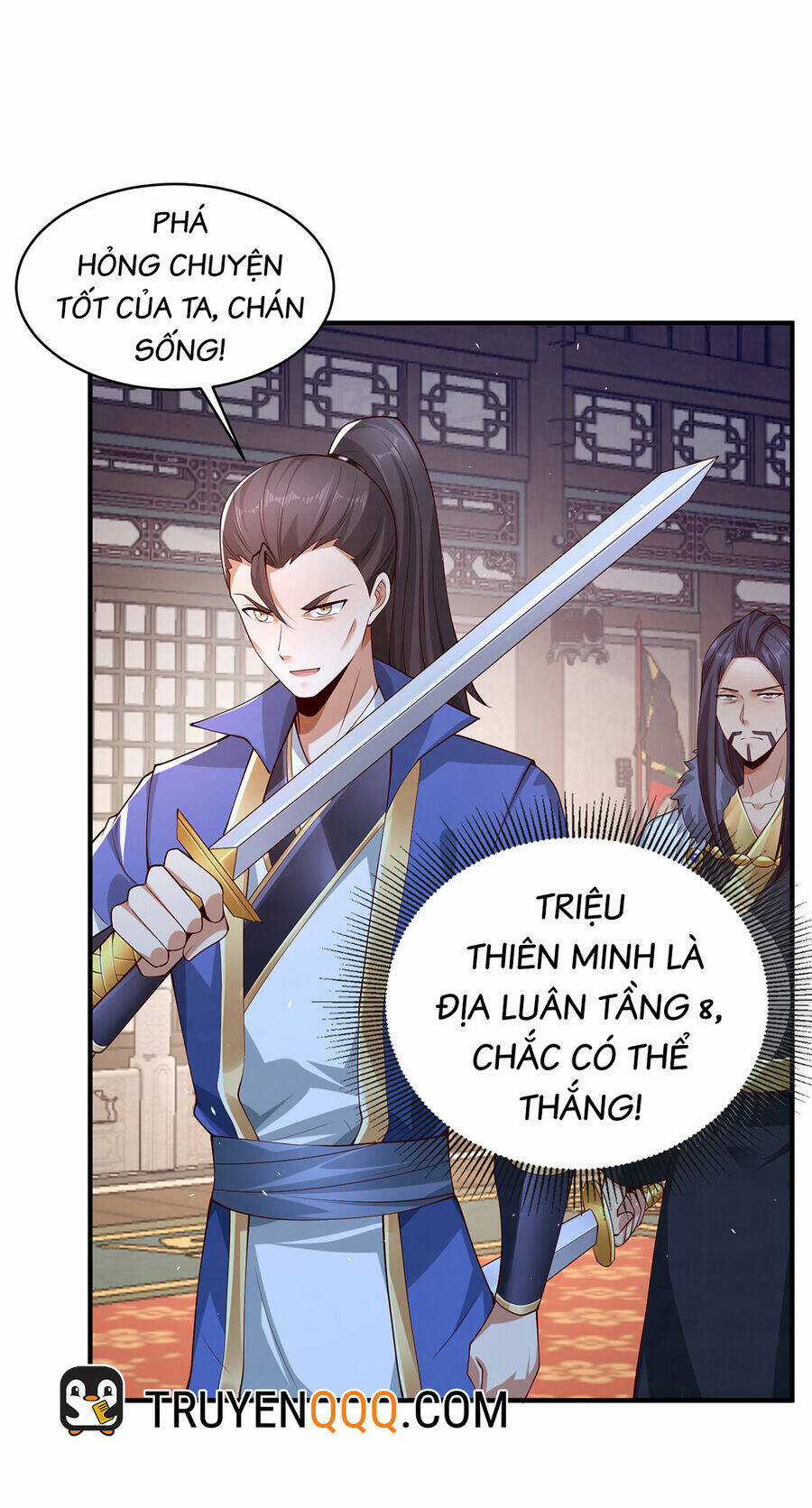Thượng Cổ Thần Văn - Chapter 19 - Trang 48