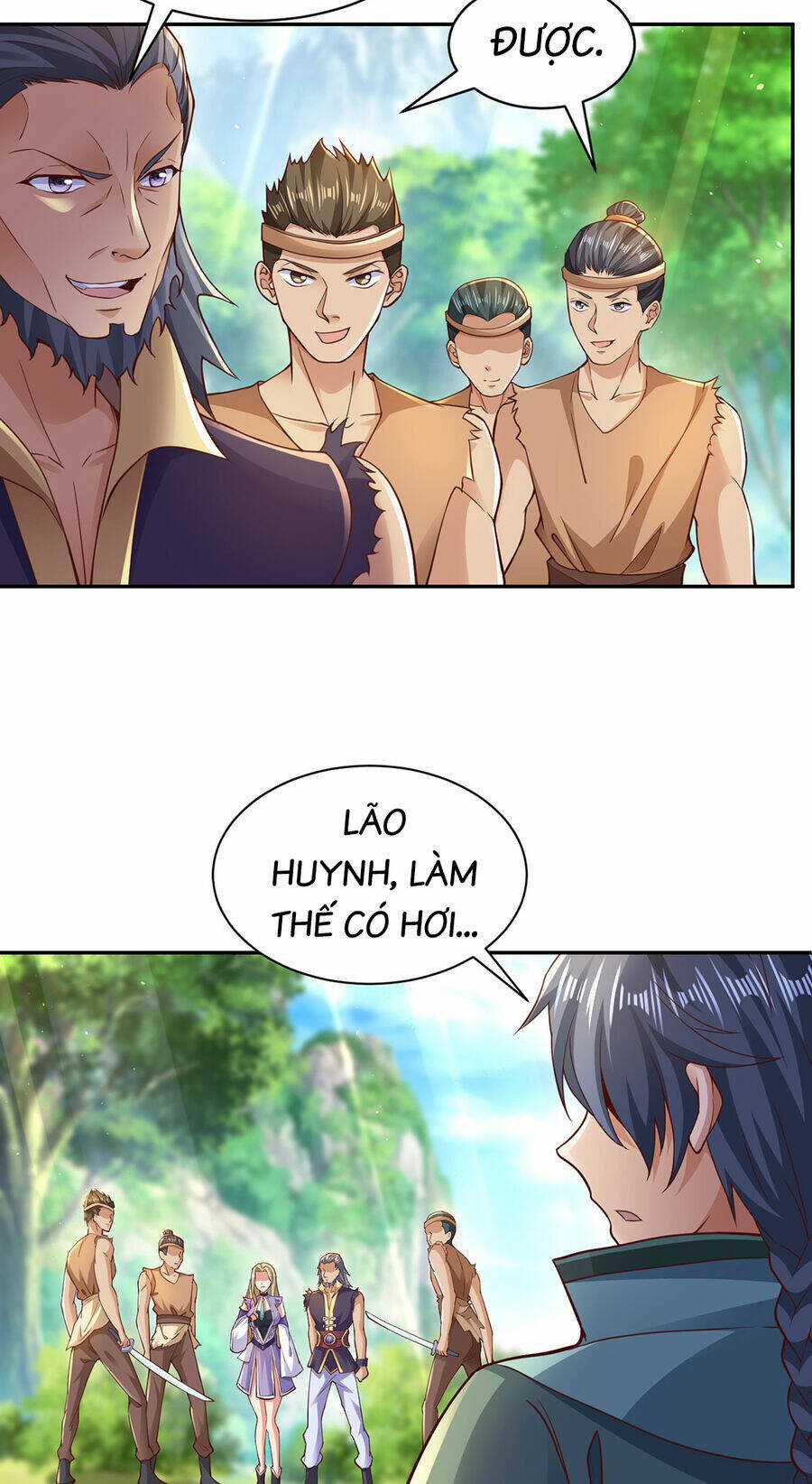Thượng Cổ Thần Văn - Chapter 19 - Trang 6