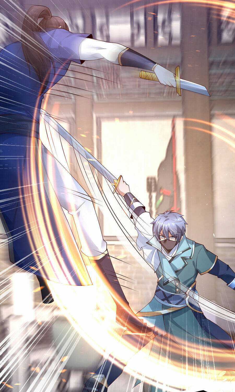 Thượng Cổ Thần Văn - Chapter 19 - Trang 53