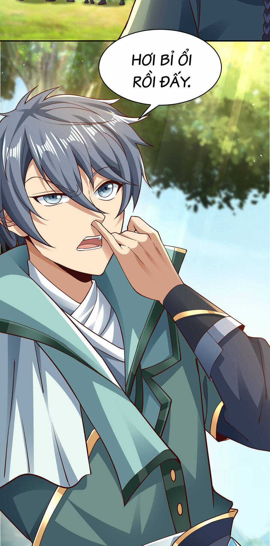 Thượng Cổ Thần Văn - Chapter 19 - Trang 7