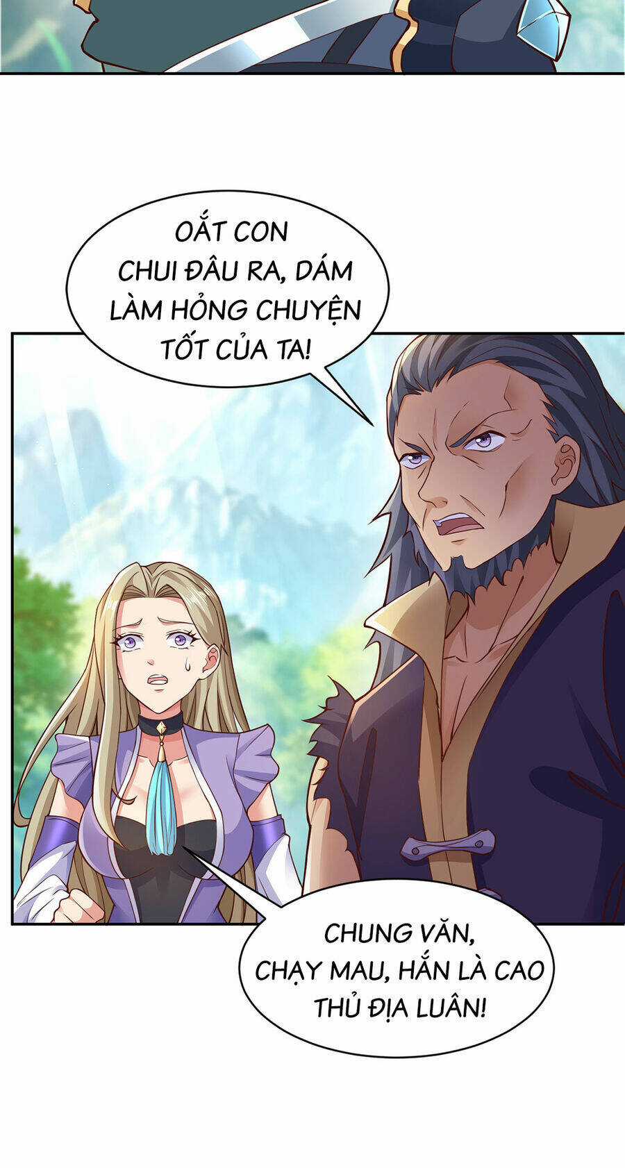 Thượng Cổ Thần Văn - Chapter 19 - Trang 8