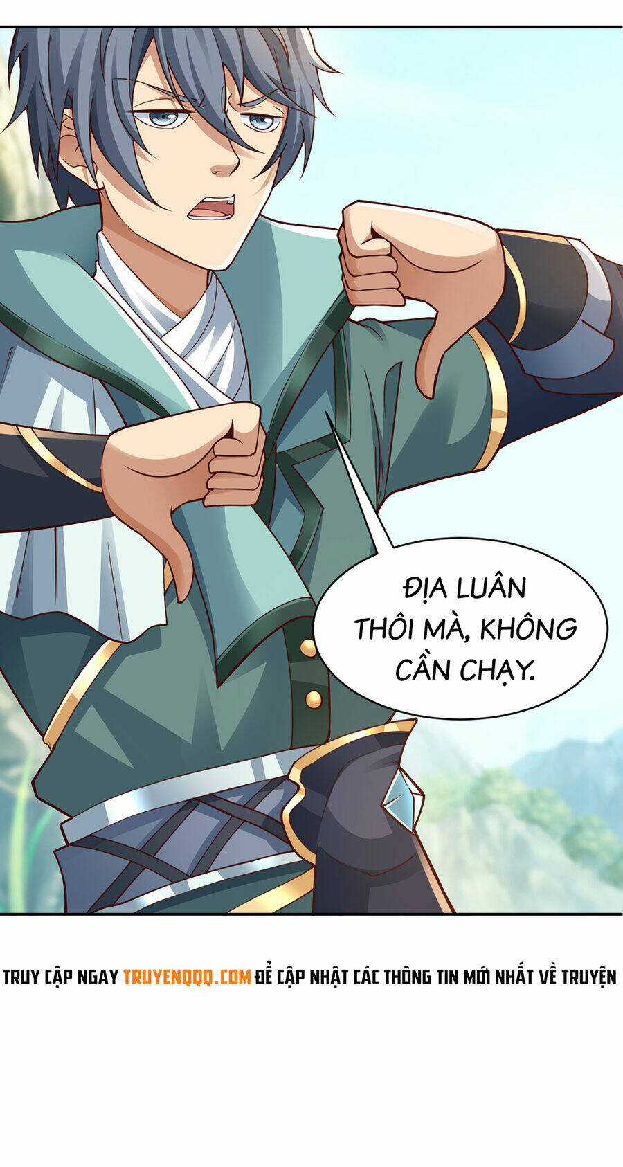 Thượng Cổ Thần Văn - Chapter 19 - Trang 9