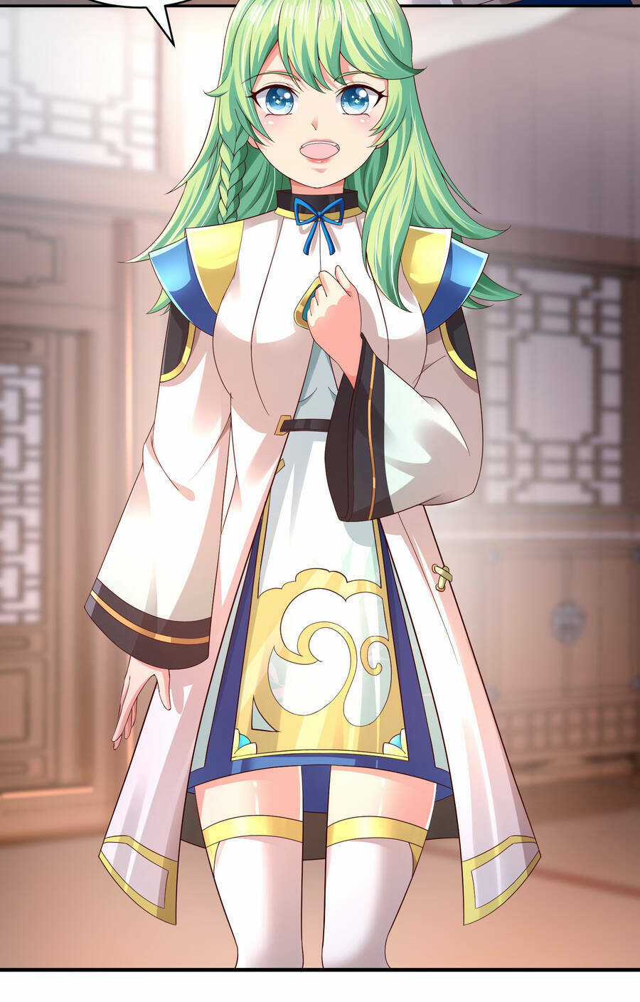 Thượng Cổ Thần Văn - Chapter 2 - Trang 14