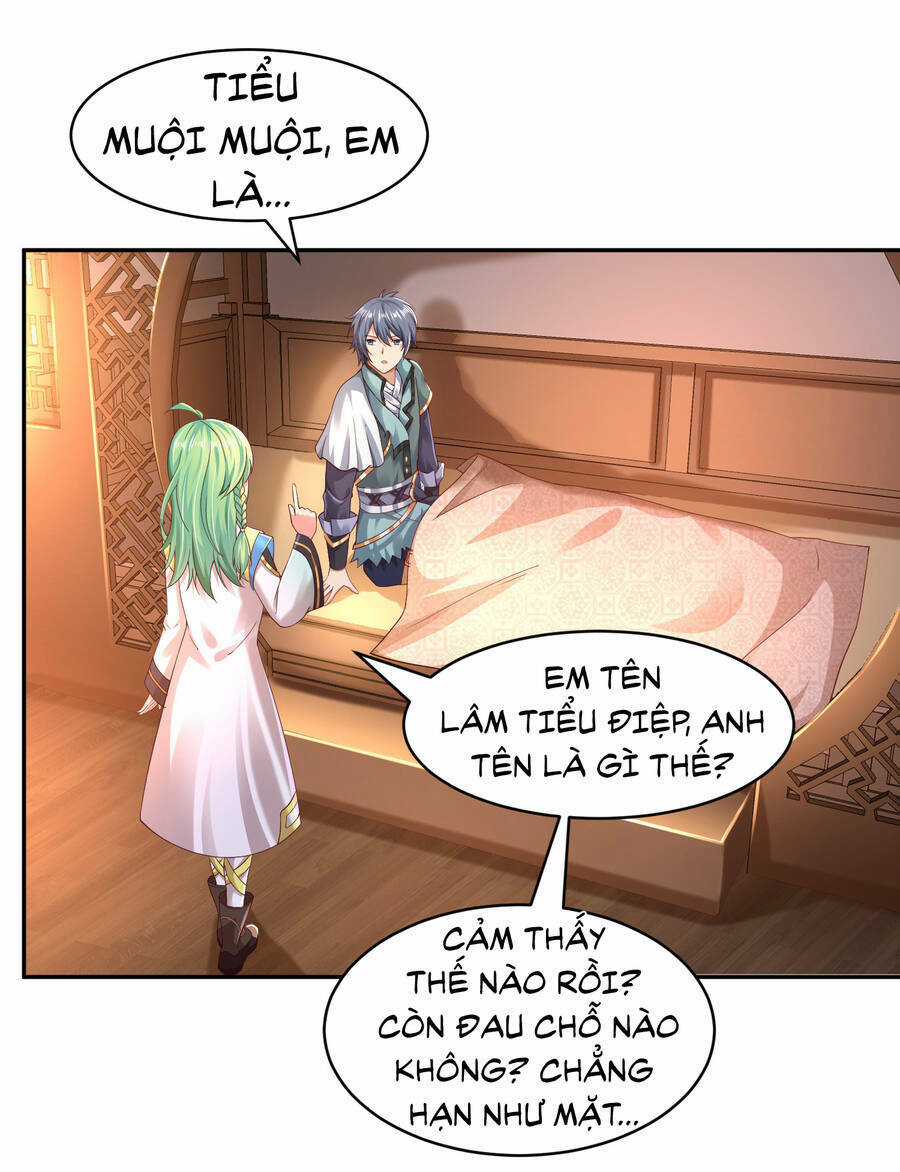 Thượng Cổ Thần Văn - Chapter 2 - Trang 15