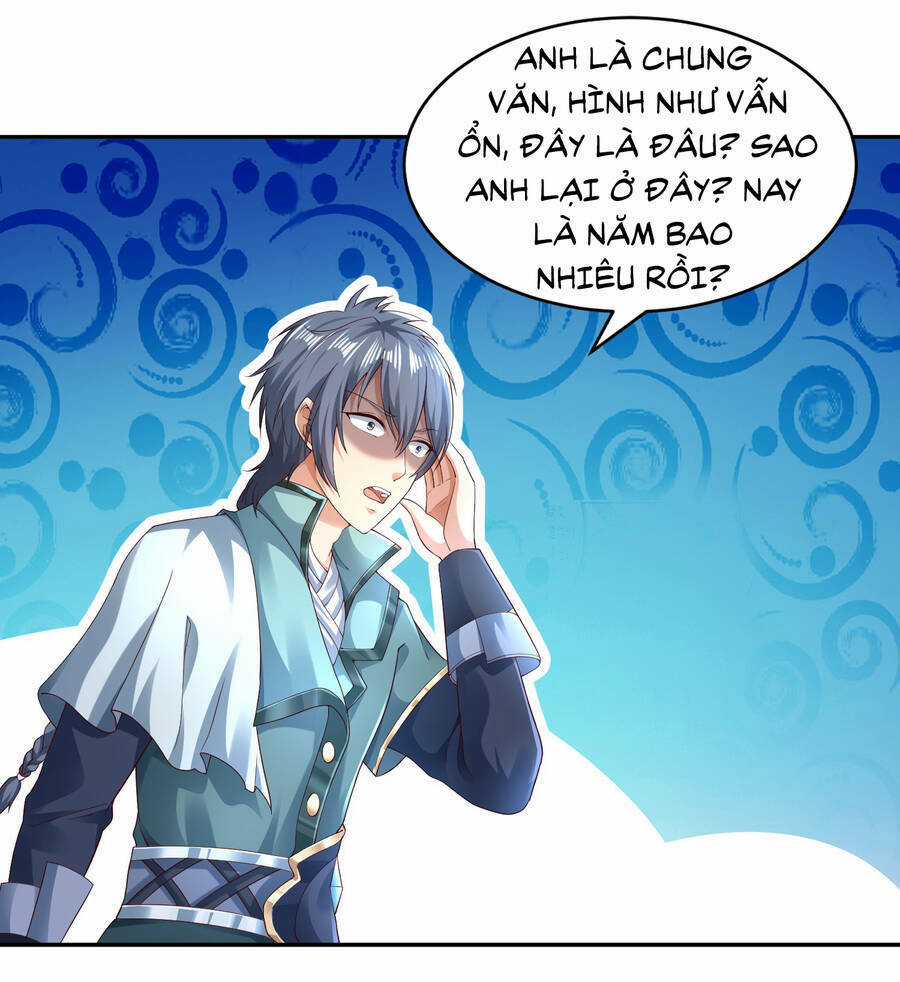 Thượng Cổ Thần Văn - Chapter 2 - Trang 16