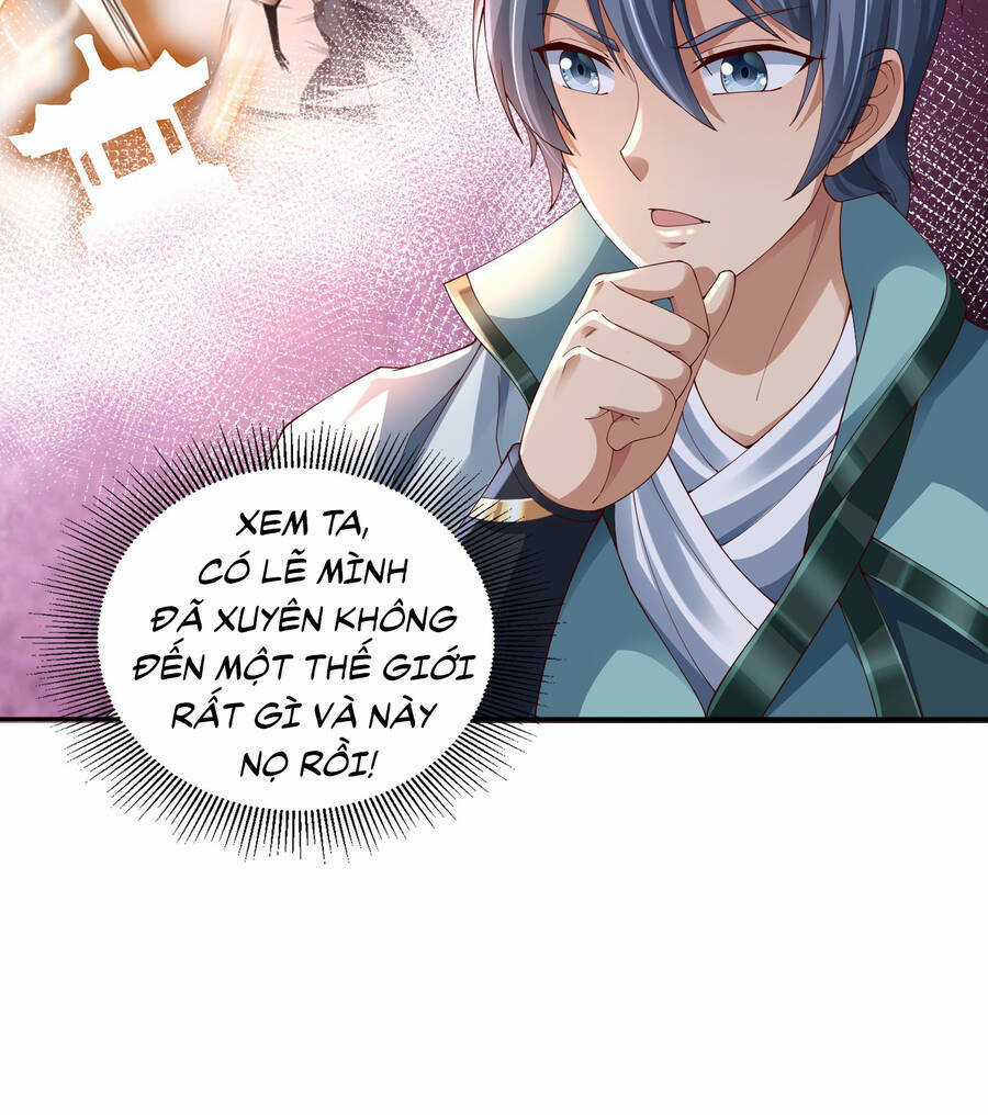 Thượng Cổ Thần Văn - Chapter 2 - Trang 19