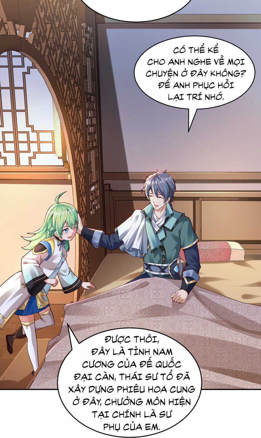 Thượng Cổ Thần Văn - Chapter 2 - Trang 25