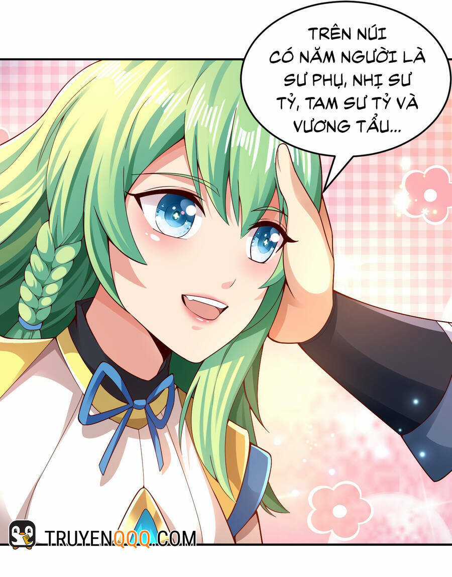 Thượng Cổ Thần Văn - Chapter 2 - Trang 26