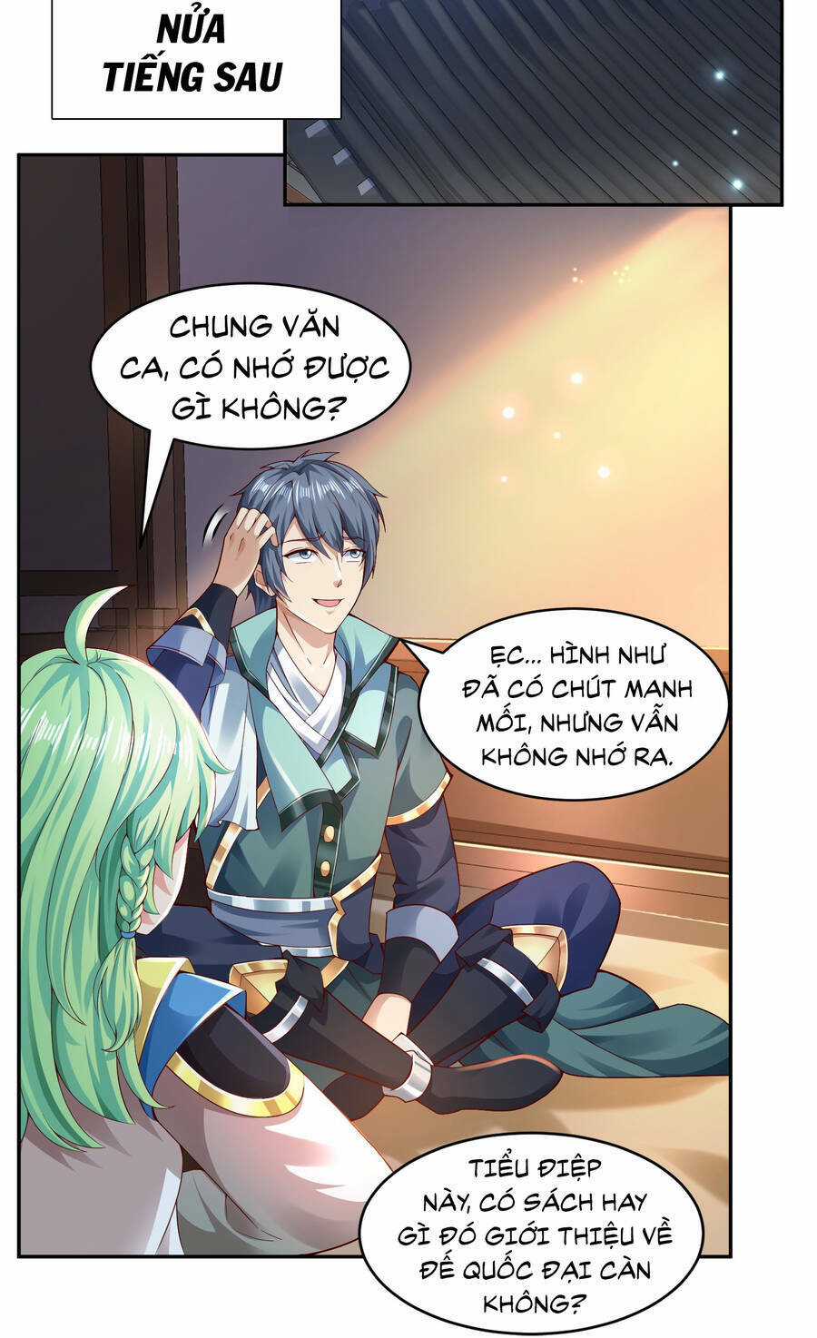 Thượng Cổ Thần Văn - Chapter 2 - Trang 28