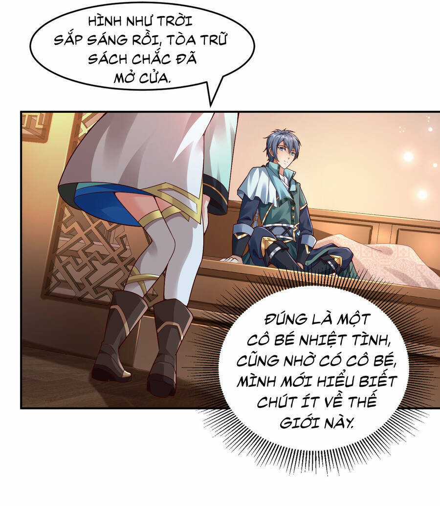 Thượng Cổ Thần Văn - Chapter 2 - Trang 29