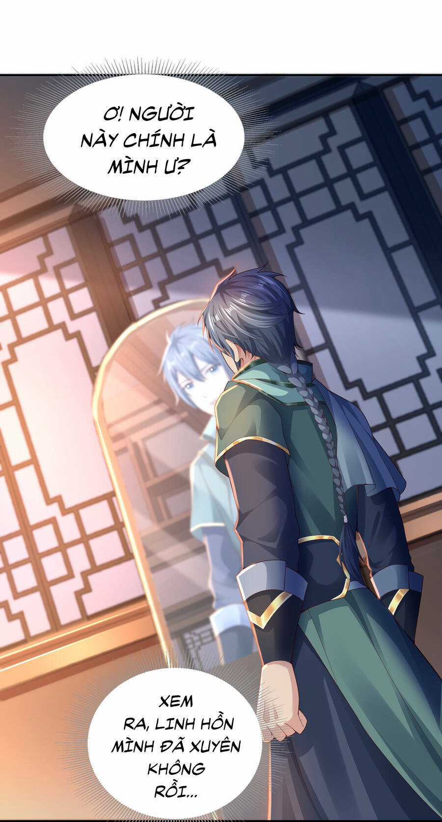 Thượng Cổ Thần Văn - Chapter 2 - Trang 32