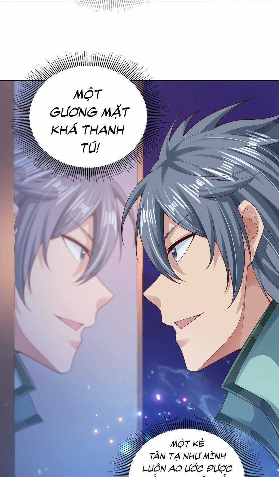 Thượng Cổ Thần Văn - Chapter 2 - Trang 33