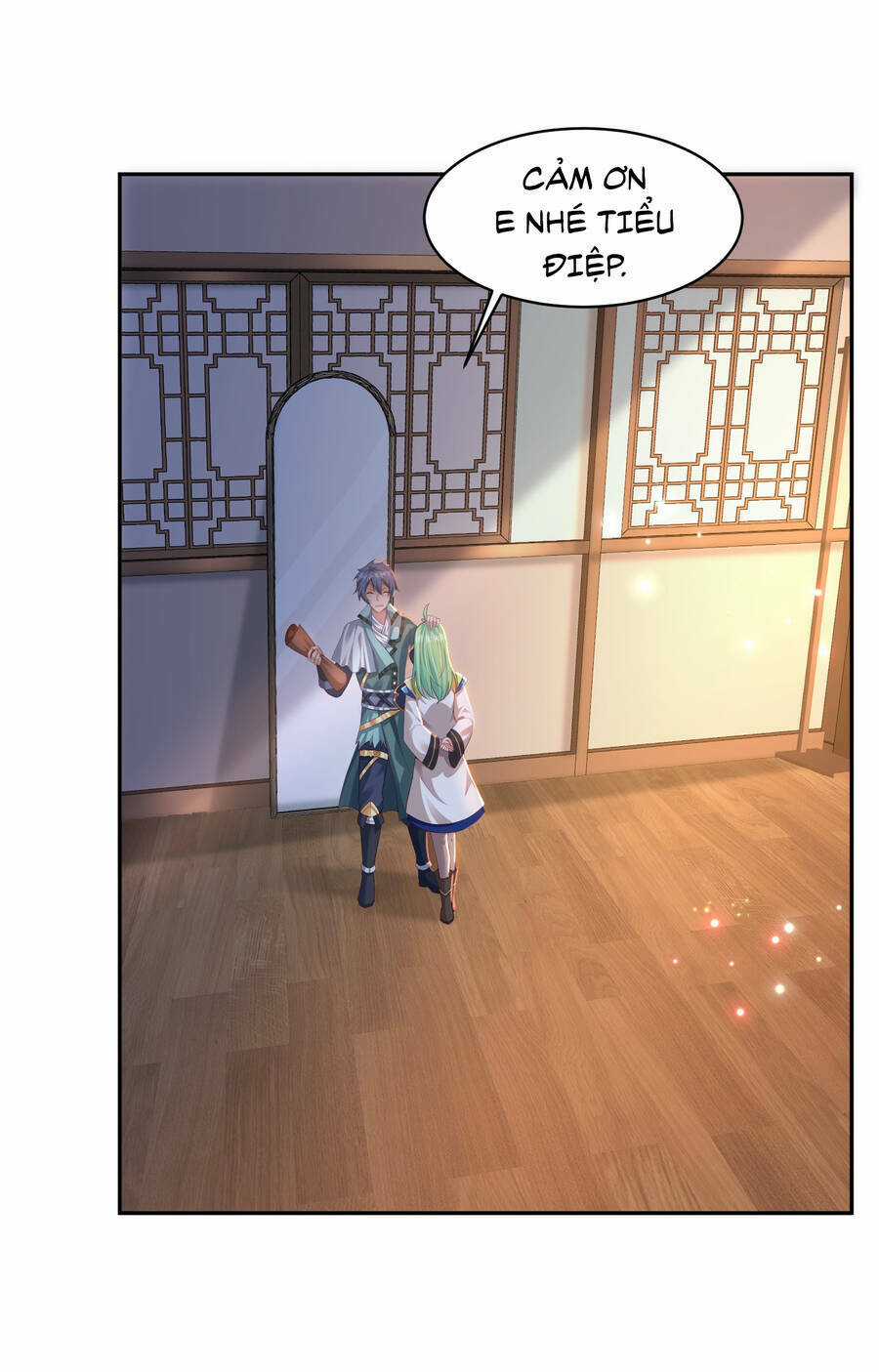 Thượng Cổ Thần Văn - Chapter 2 - Trang 36