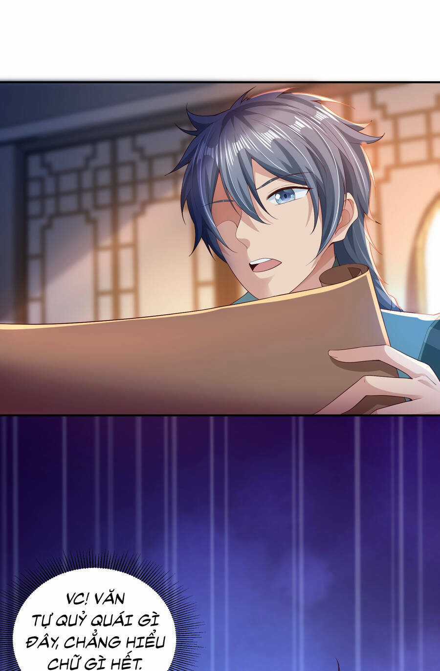 Thượng Cổ Thần Văn - Chapter 2 - Trang 37