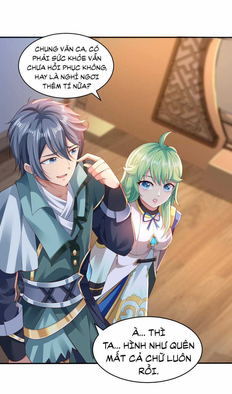 Thượng Cổ Thần Văn - Chapter 2 - Trang 39