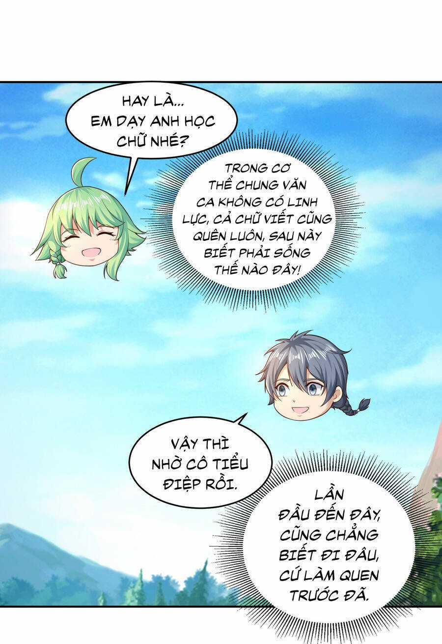 Thượng Cổ Thần Văn - Chapter 2 - Trang 40