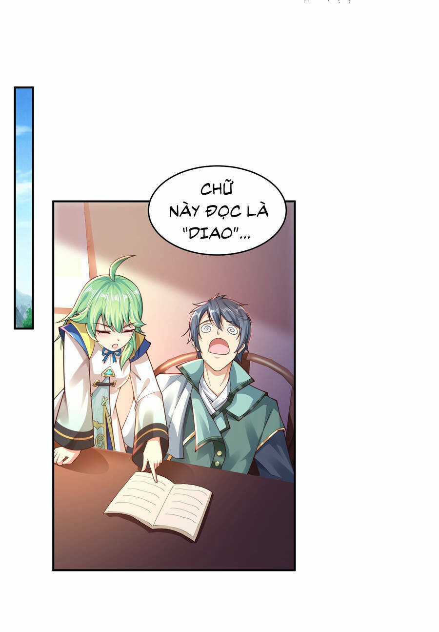 Thượng Cổ Thần Văn - Chapter 2 - Trang 41