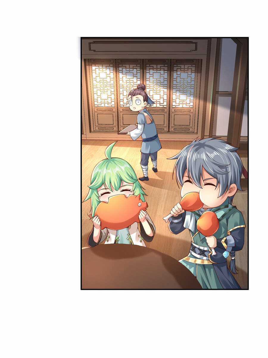 Thượng Cổ Thần Văn - Chapter 2 - Trang 42