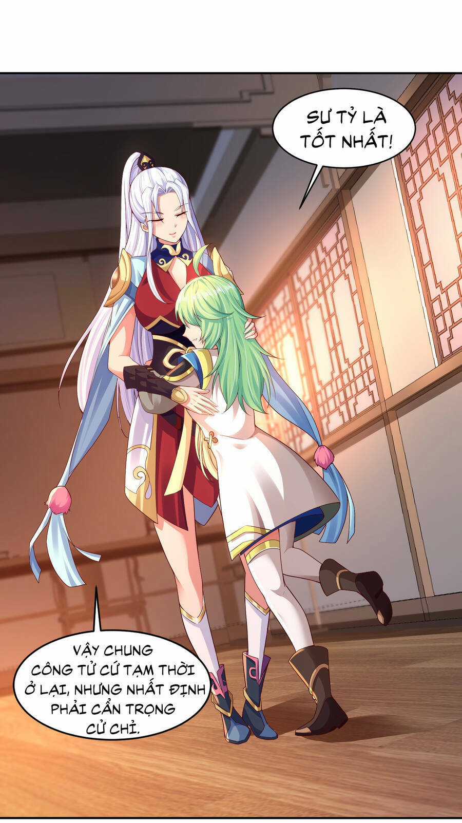 Thượng Cổ Thần Văn - Chapter 2 - Trang 53