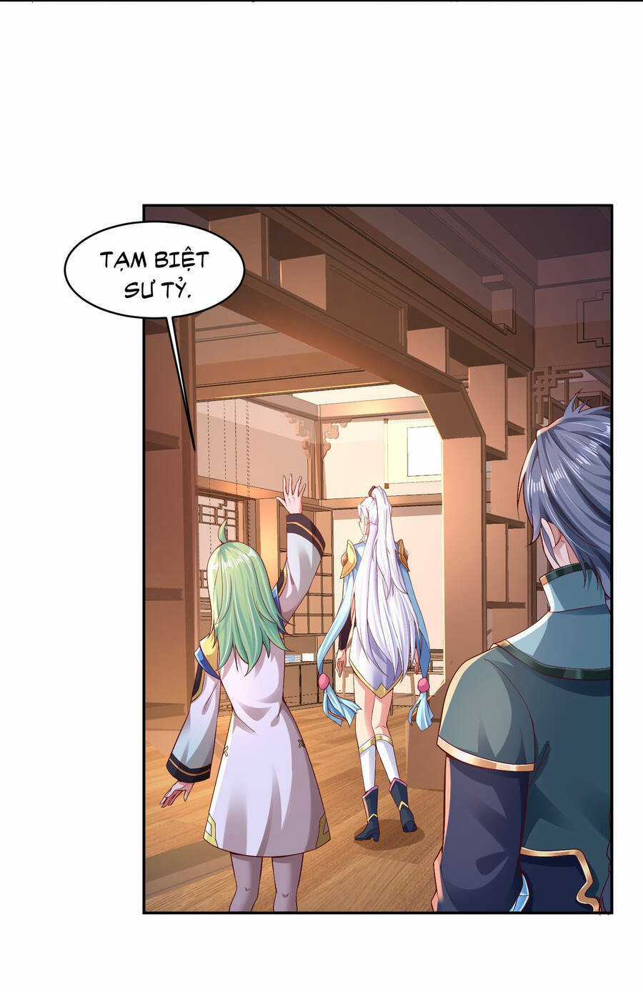 Thượng Cổ Thần Văn - Chapter 2 - Trang 55