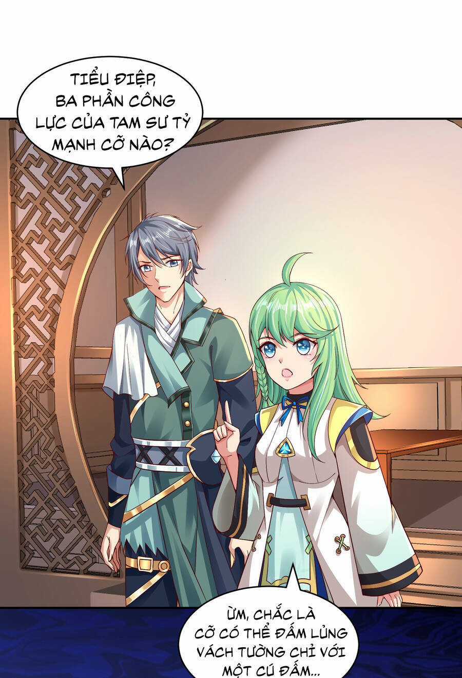 Thượng Cổ Thần Văn - Chapter 2 - Trang 56