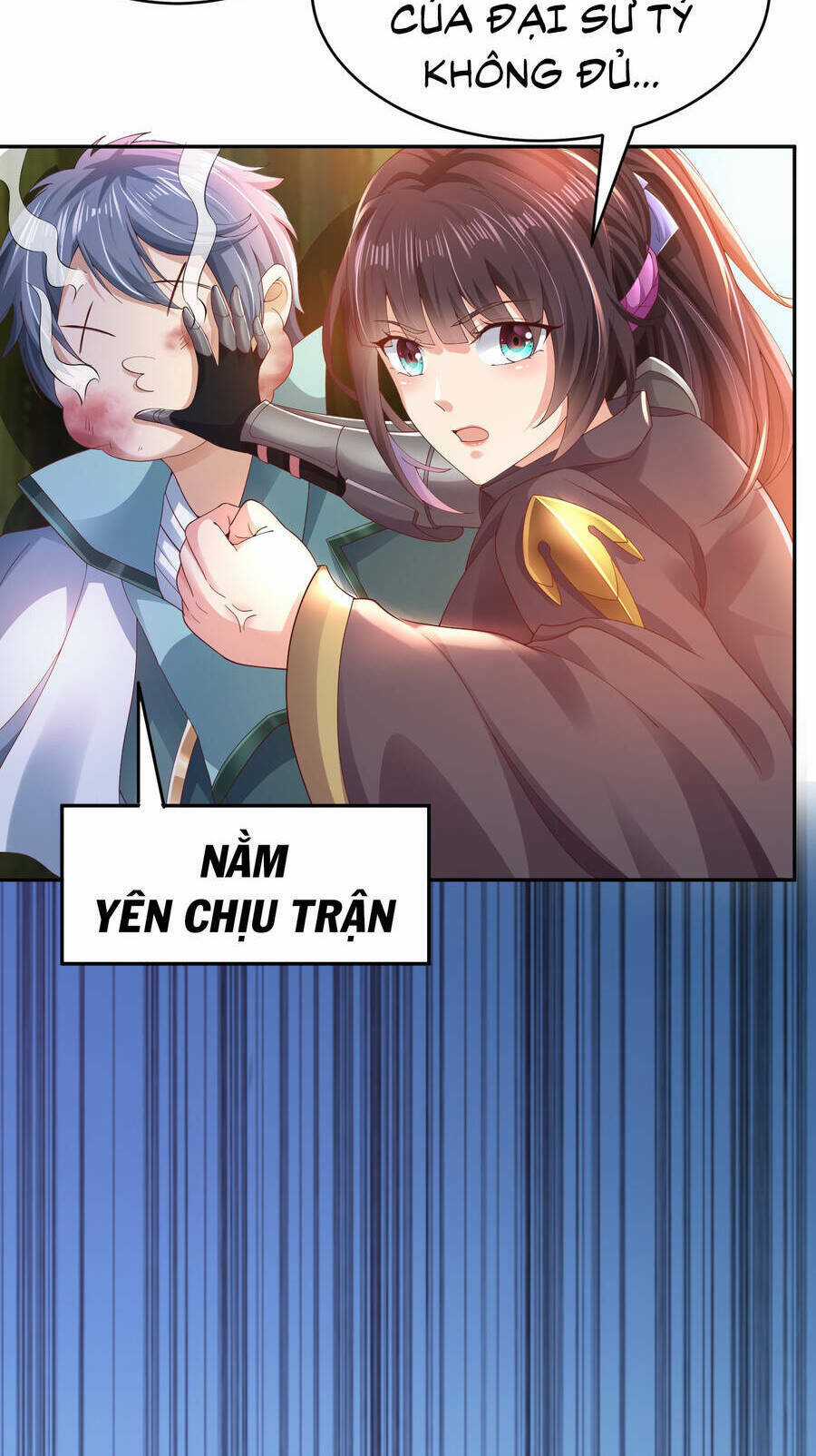 Thượng Cổ Thần Văn - Chapter 2 - Trang 7