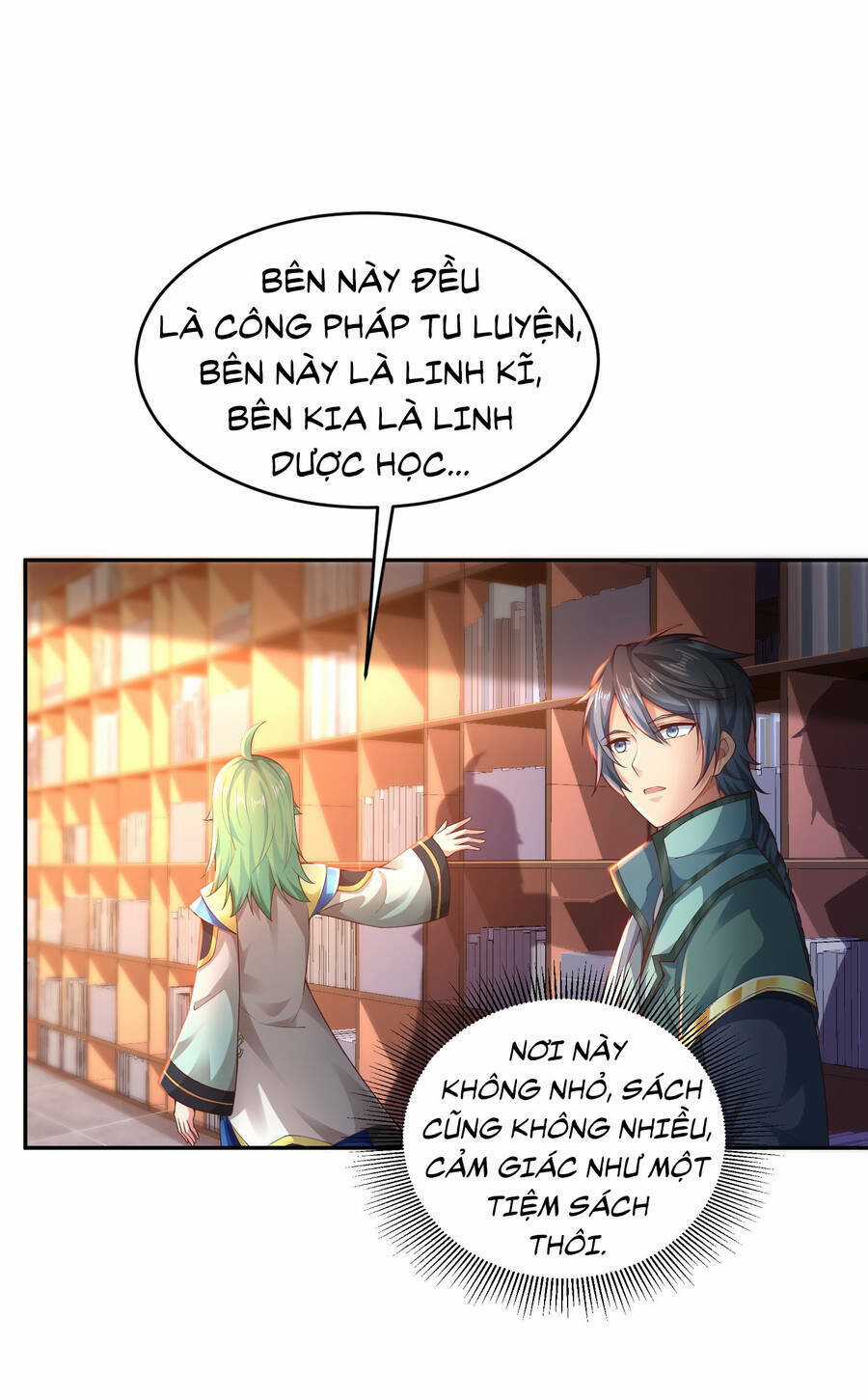 Thượng Cổ Thần Văn - Chapter 2 - Trang 62