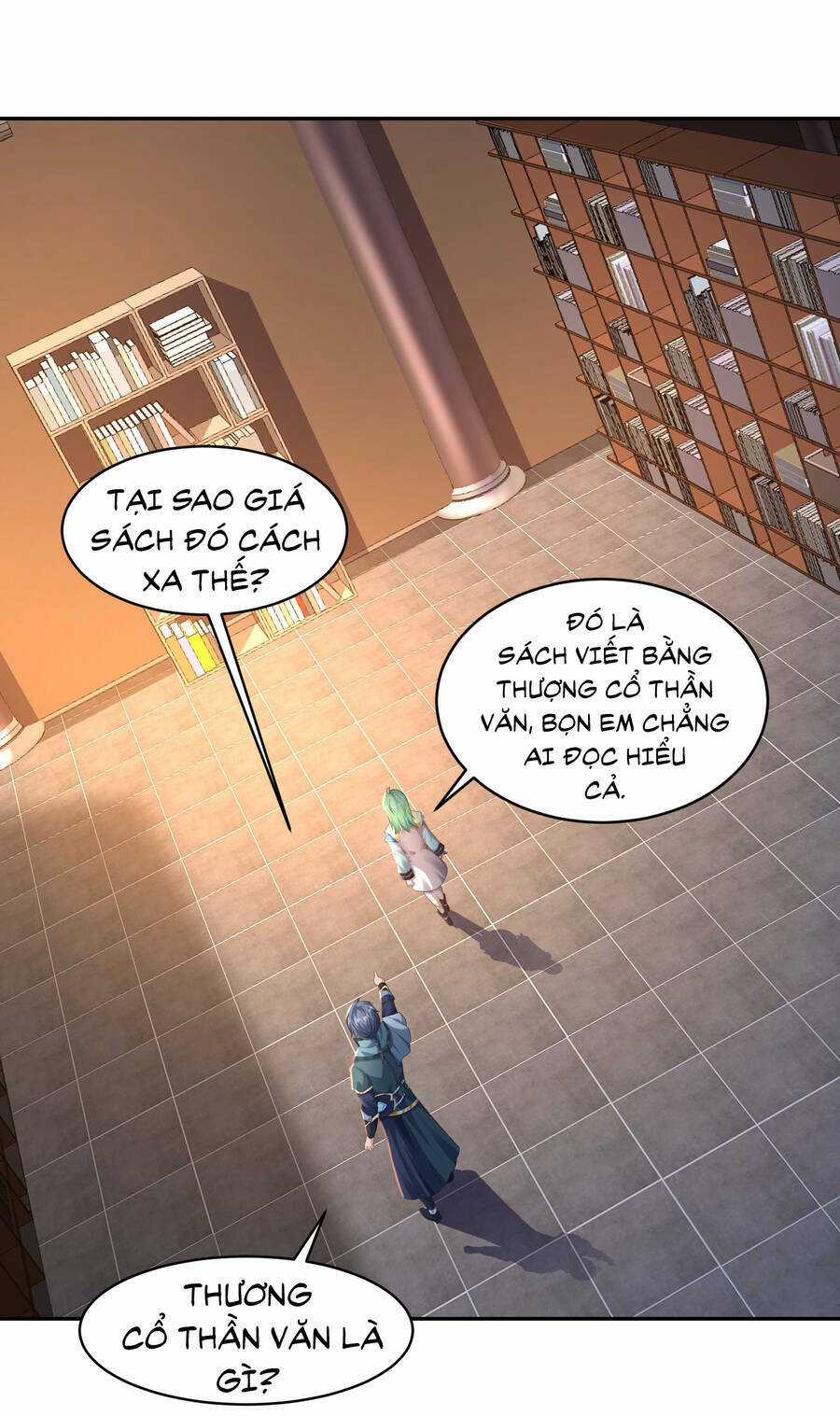 Thượng Cổ Thần Văn - Chapter 2 - Trang 65