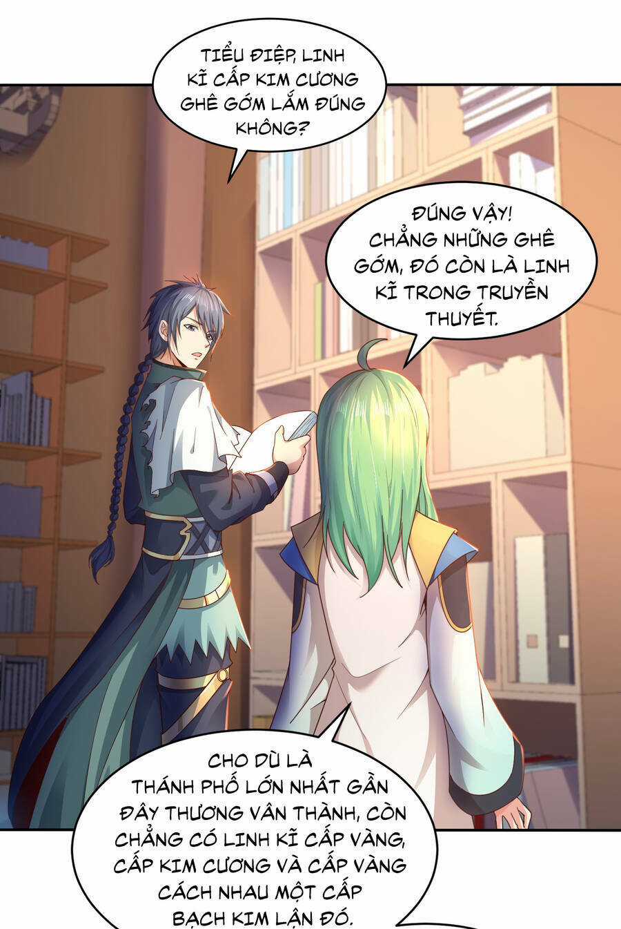 Thượng Cổ Thần Văn - Chapter 2 - Trang 76