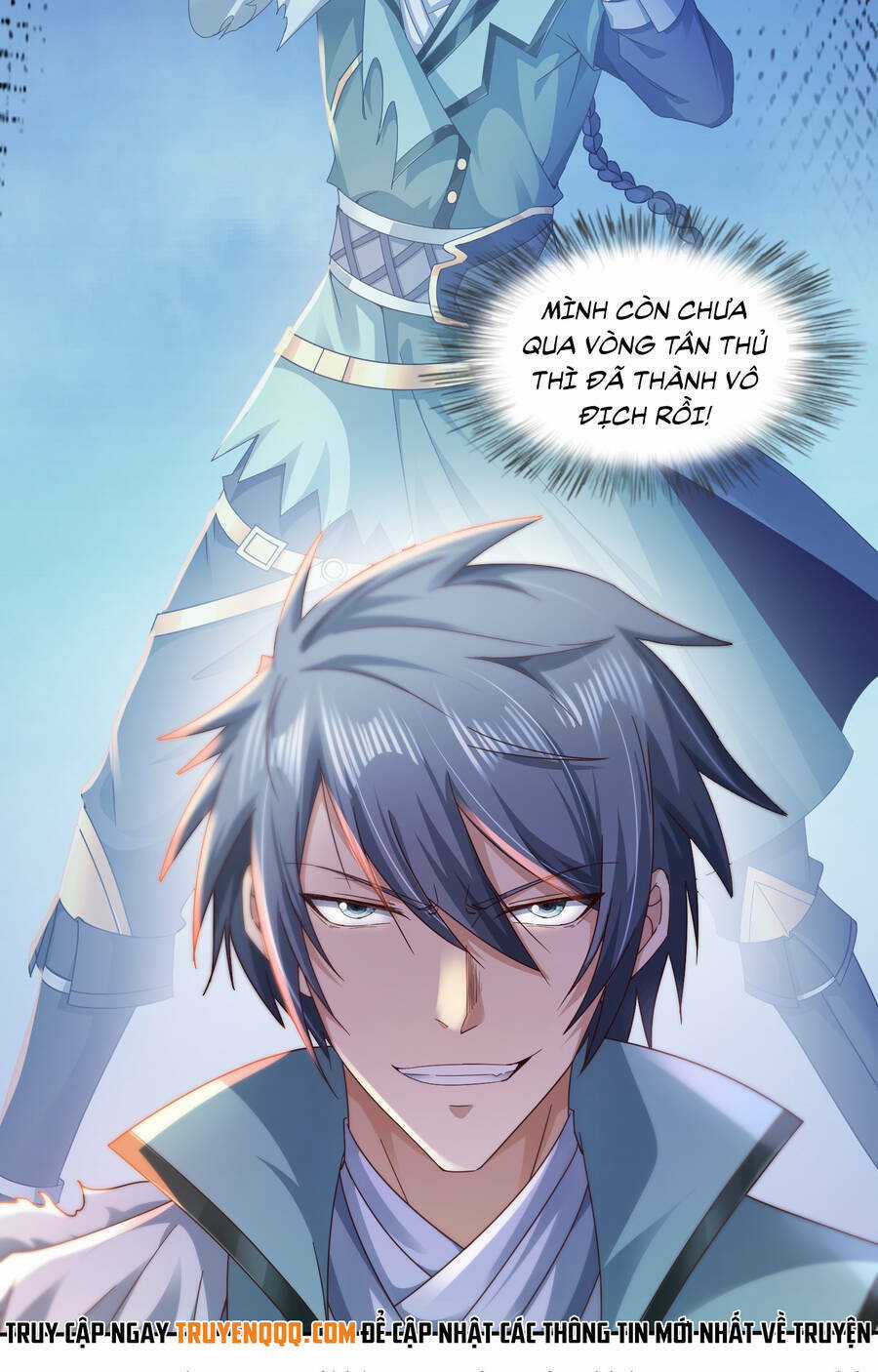 Thượng Cổ Thần Văn - Chapter 2 - Trang 83