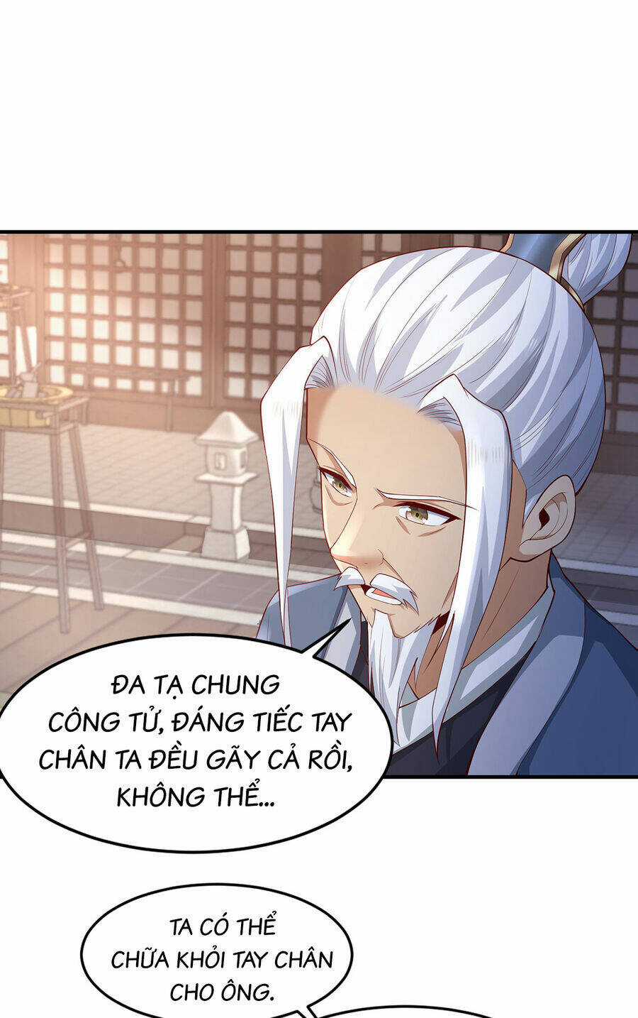 Thượng Cổ Thần Văn - Chapter 20 - Trang 11