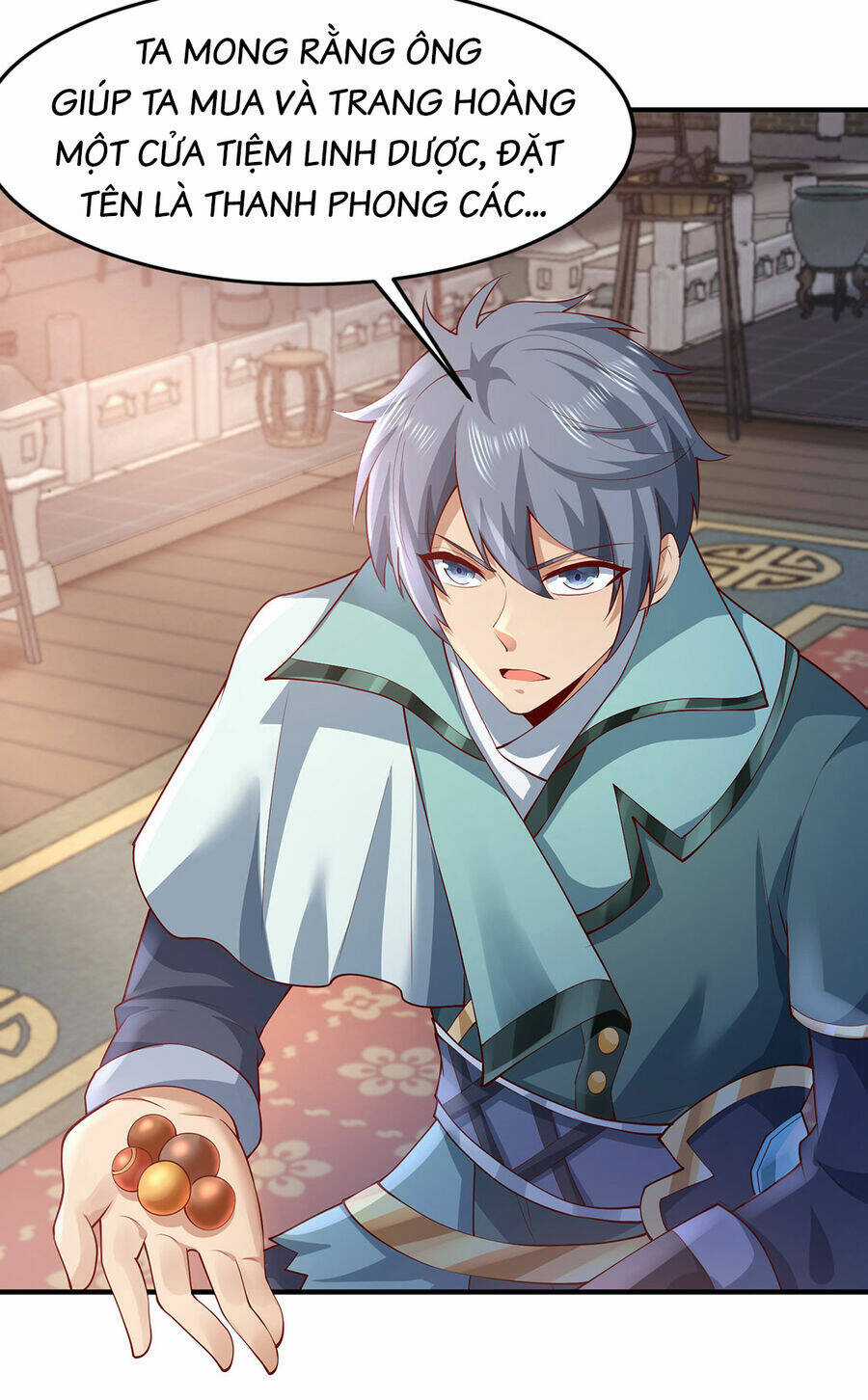 Thượng Cổ Thần Văn - Chapter 20 - Trang 13