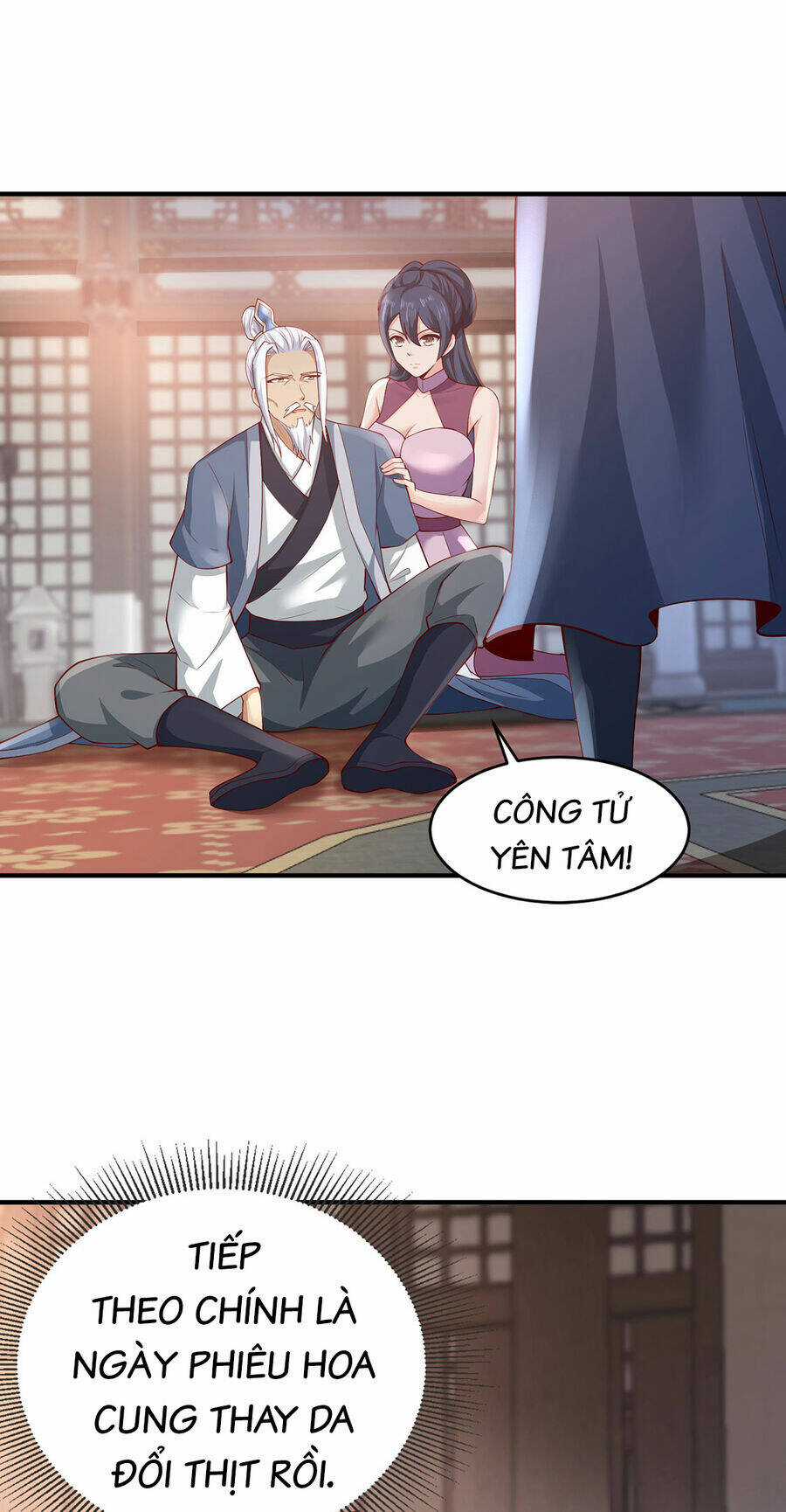 Thượng Cổ Thần Văn - Chapter 20 - Trang 14