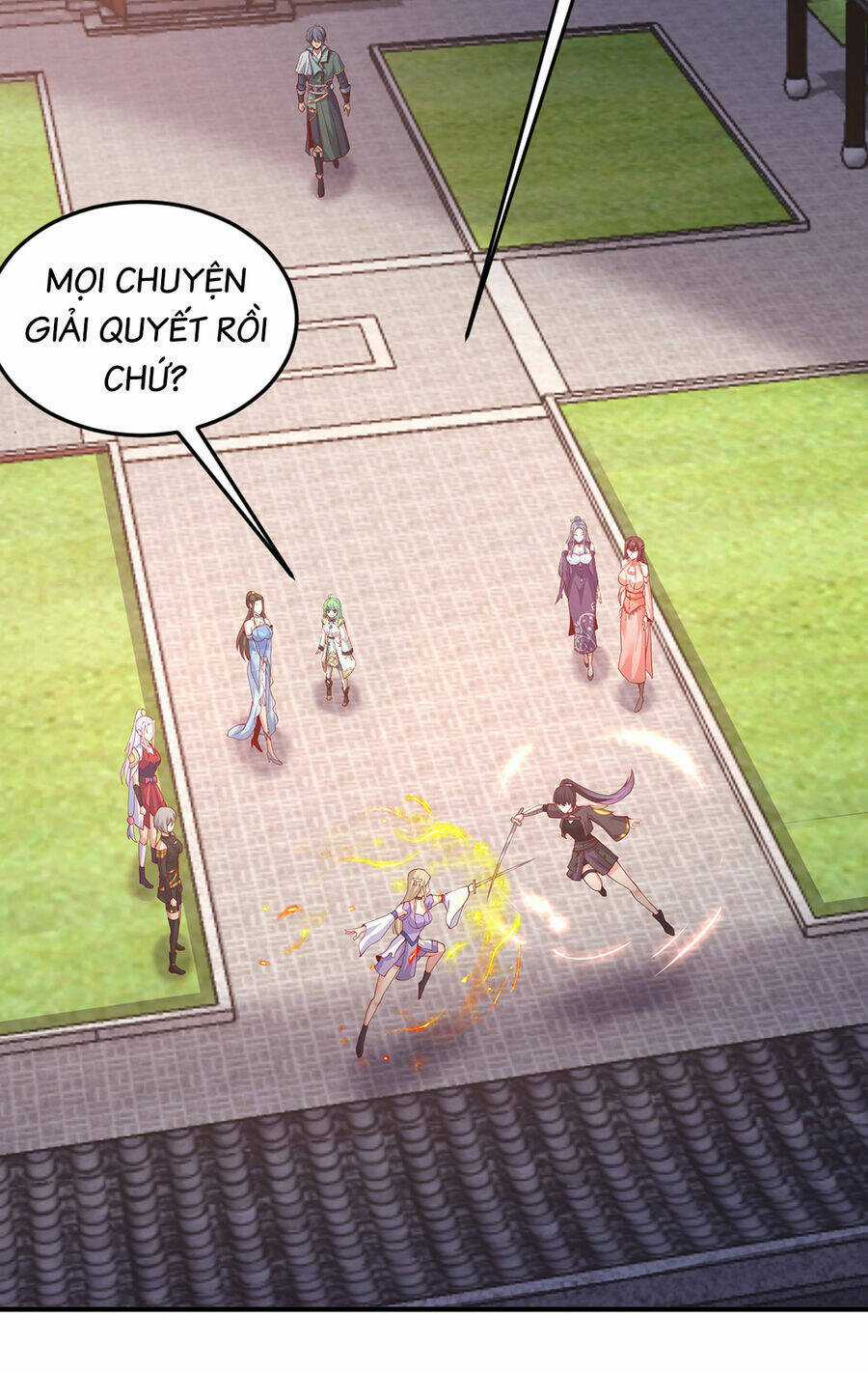 Thượng Cổ Thần Văn - Chapter 20 - Trang 18