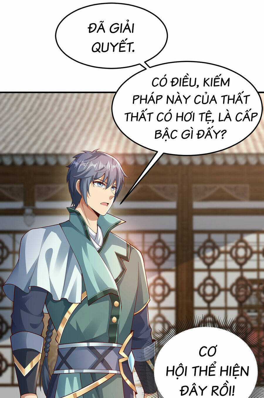 Thượng Cổ Thần Văn - Chapter 20 - Trang 19