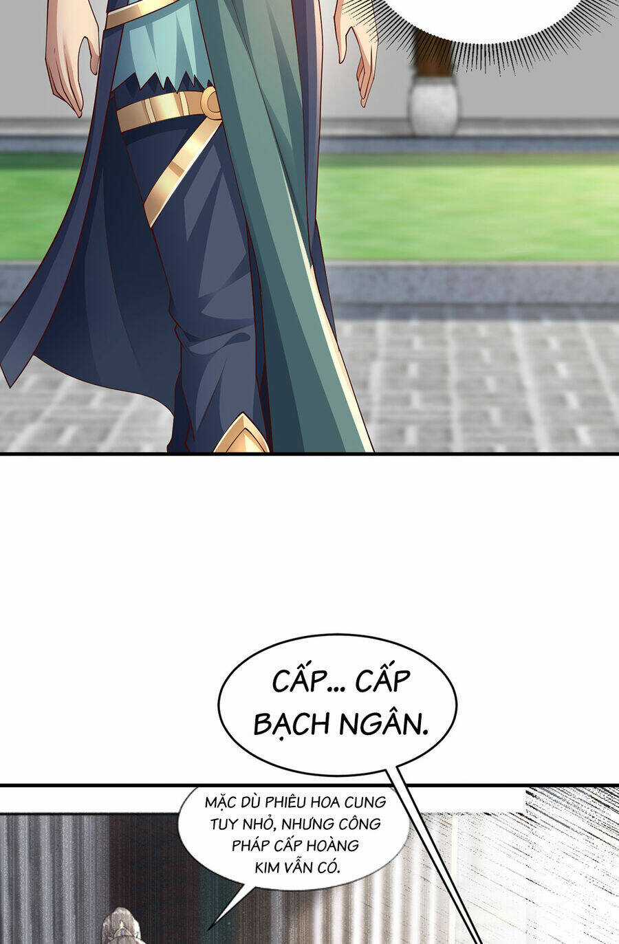 Thượng Cổ Thần Văn - Chapter 20 - Trang 20