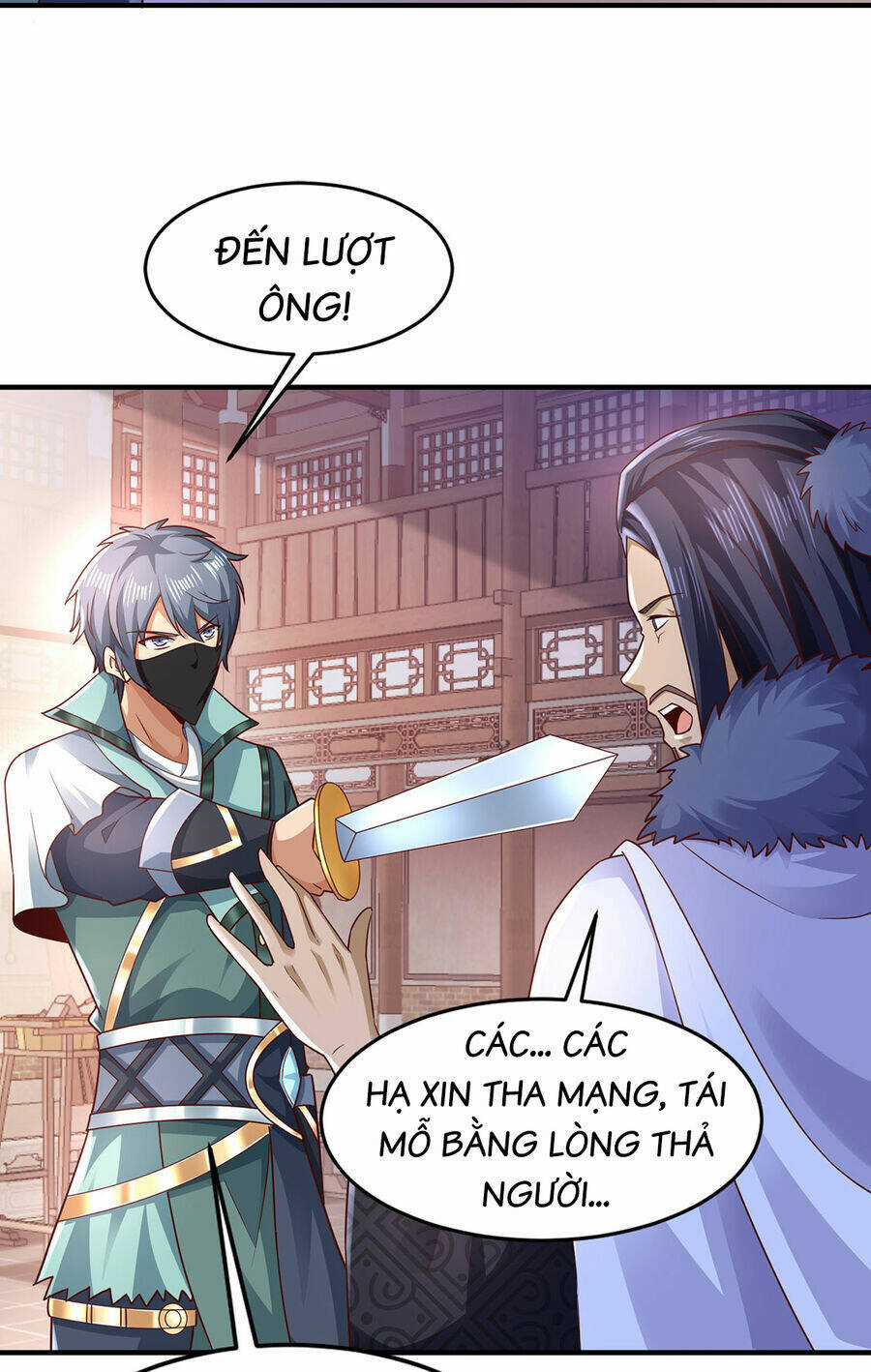 Thượng Cổ Thần Văn - Chapter 20 - Trang 3