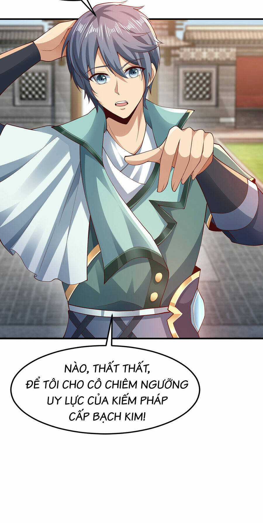 Thượng Cổ Thần Văn - Chapter 20 - Trang 22