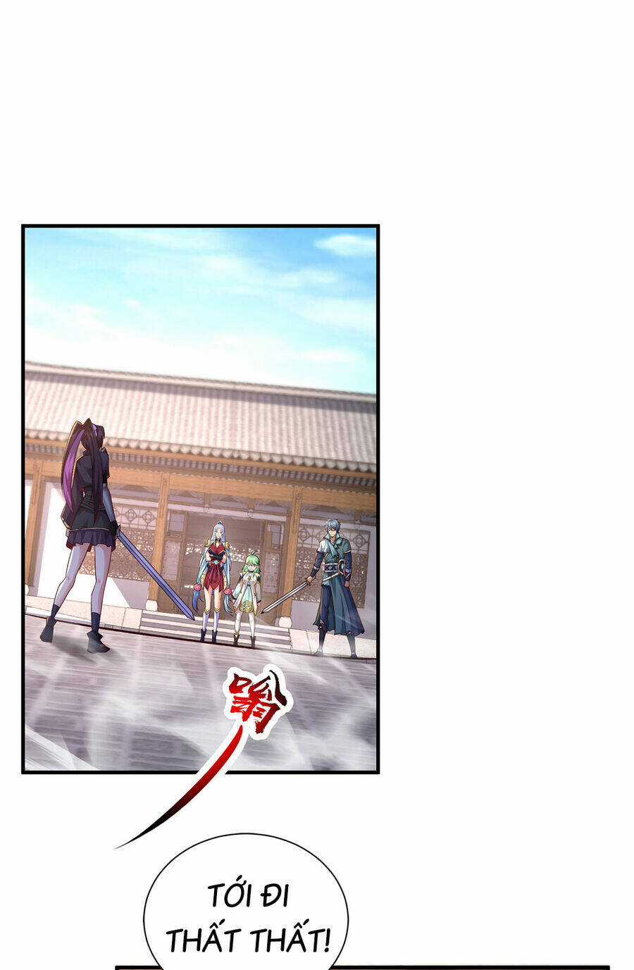 Thượng Cổ Thần Văn - Chapter 20 - Trang 23