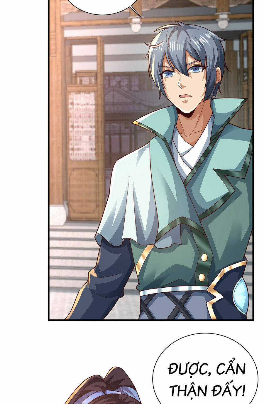 Thượng Cổ Thần Văn - Chapter 20 - Trang 24