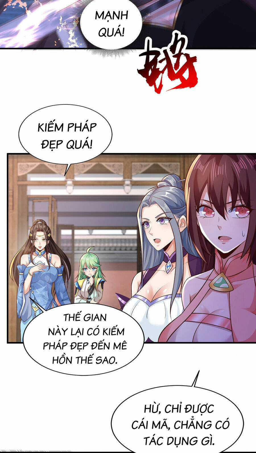 Thượng Cổ Thần Văn - Chapter 20 - Trang 27