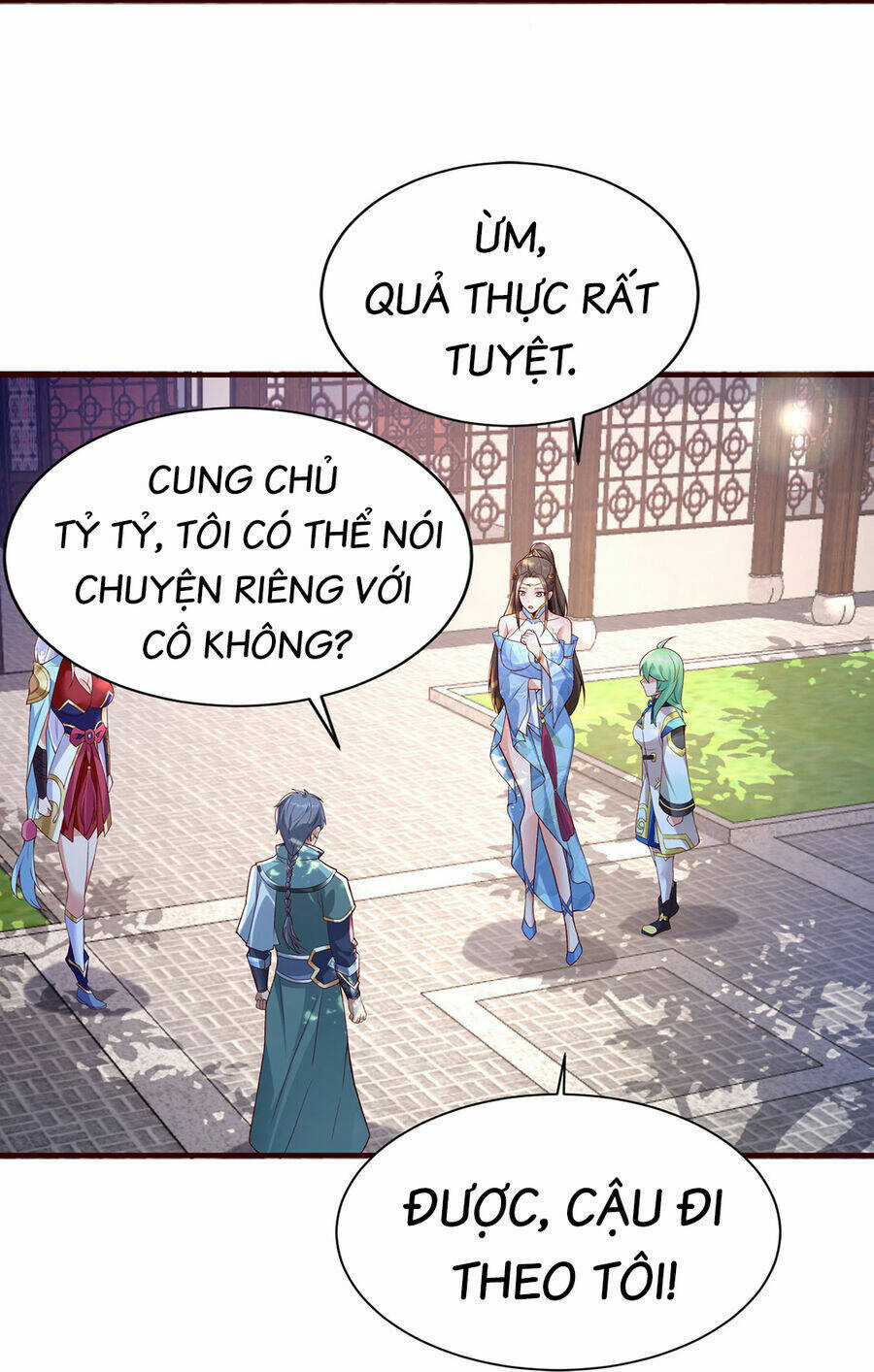 Thượng Cổ Thần Văn - Chapter 20 - Trang 33